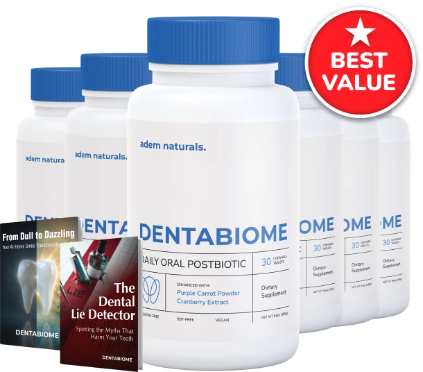 DentaBiome discount